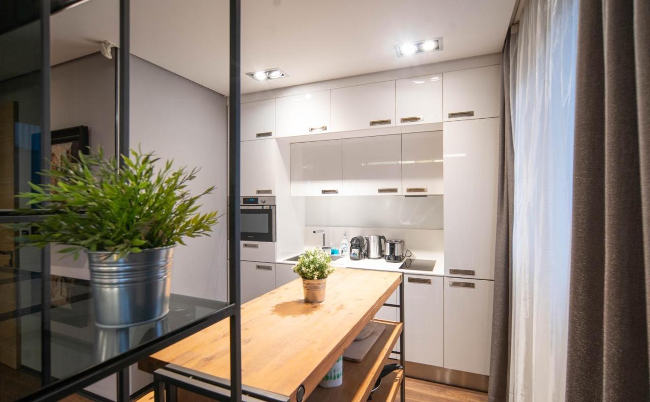 Riverside Luxury Panorama Home - Smarttv, Fastwifi Budapest Exterior photo