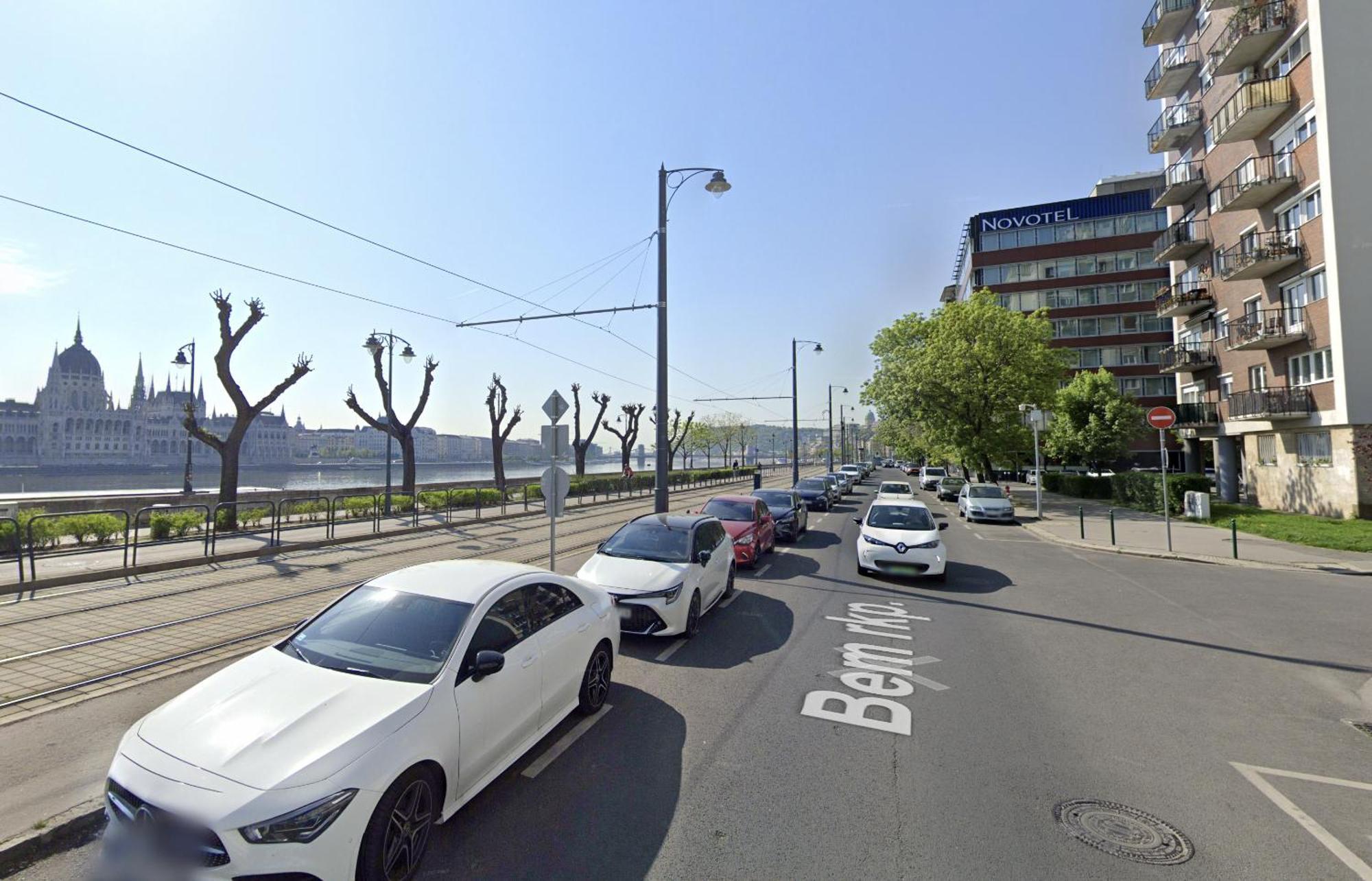 Riverside Luxury Panorama Home - Smarttv, Fastwifi Budapest Exterior photo
