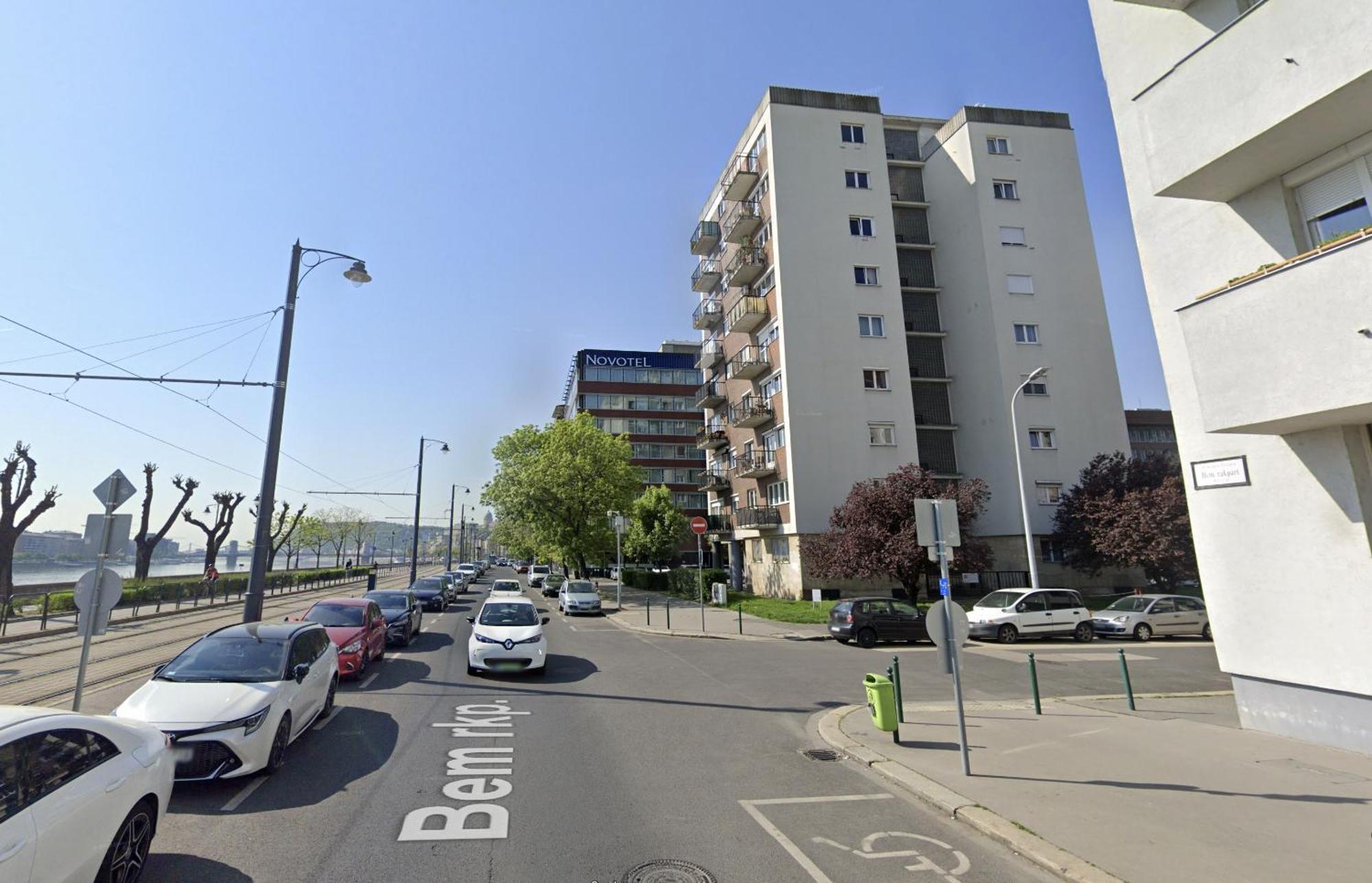 Riverside Luxury Panorama Home - Smarttv, Fastwifi Budapest Exterior photo