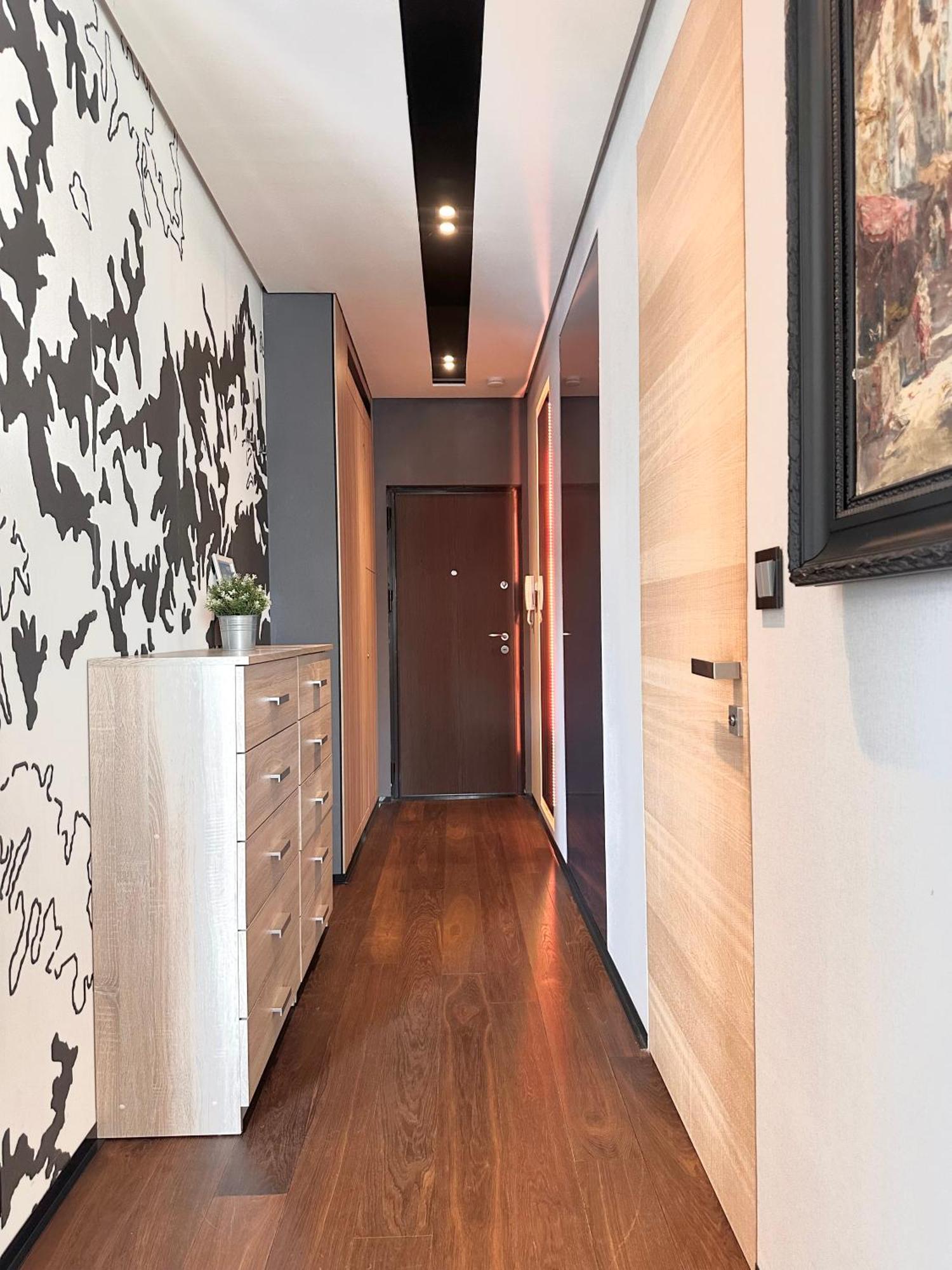 Riverside Luxury Panorama Home - Smarttv, Fastwifi Budapest Exterior photo